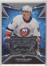 2020-21 SPx Finite Rookies Kieffer Bellows #F-26 0j7f