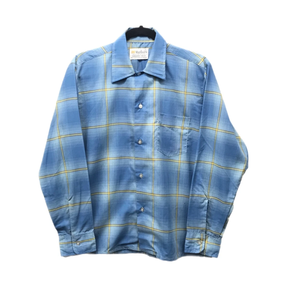 Vêtements bleus Marlboro Classics pour homme