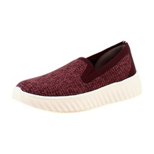 Bzees Wednesday Womens Athletic Sangria