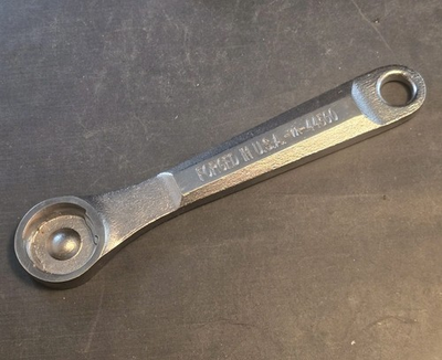 #ad #ad Craftsman Bottle Cap Wrench Opener VA 44500 Forged in USA $24.99