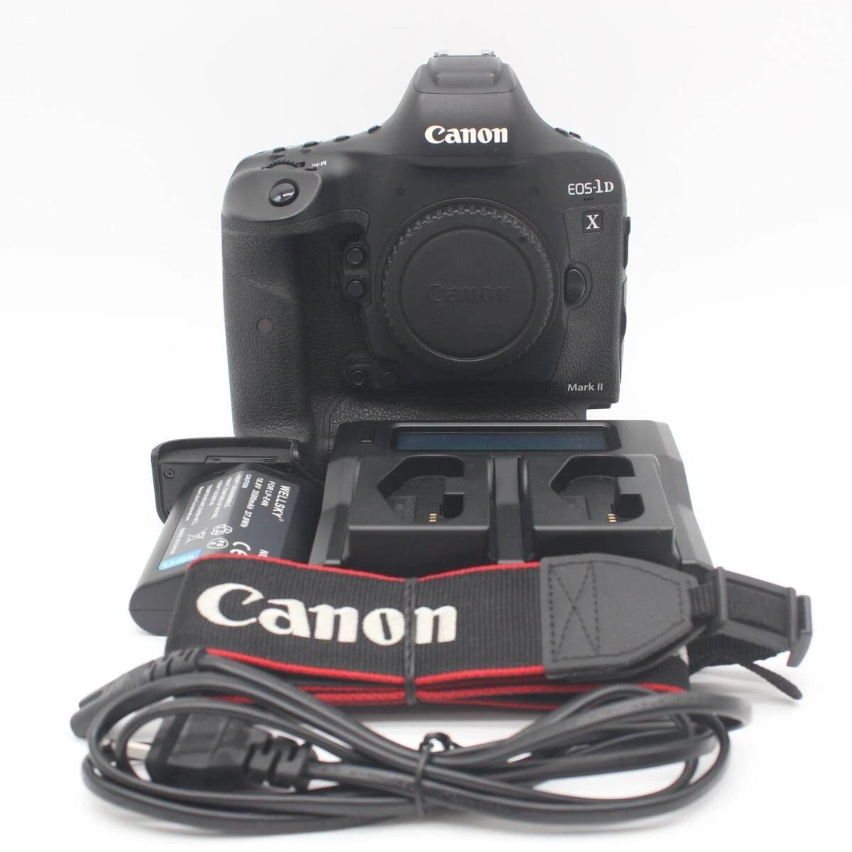 Canon EOS-1DX Mark II Digital Cameras for Sale | Shop New & Used