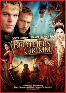 The Brothers Grimm [DVD] von Terry Gilliam | DVD | Zustand sehr gut