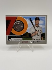2019 HERITAGE JOEY BART 1970 NICKEL COIN RELIC /99 GIANTS