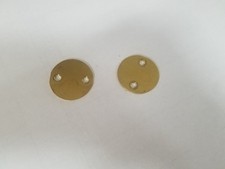 Throttle Plates Stromberg Precision Cnc Brass Plates Throttle Plates Stromberg Precision Cnc Brass Plates