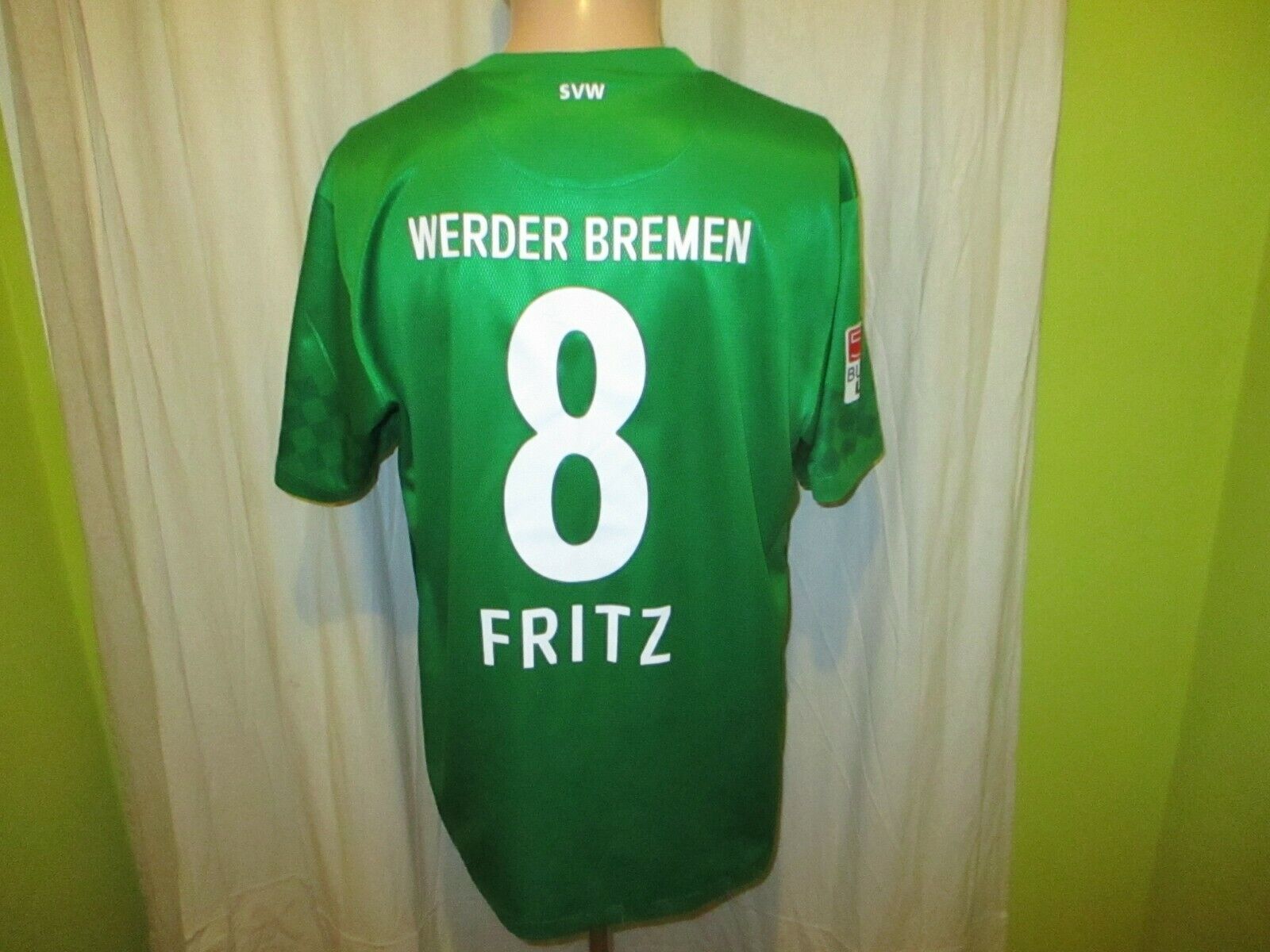 Koszulka Nike Werder Brema 2012/13 