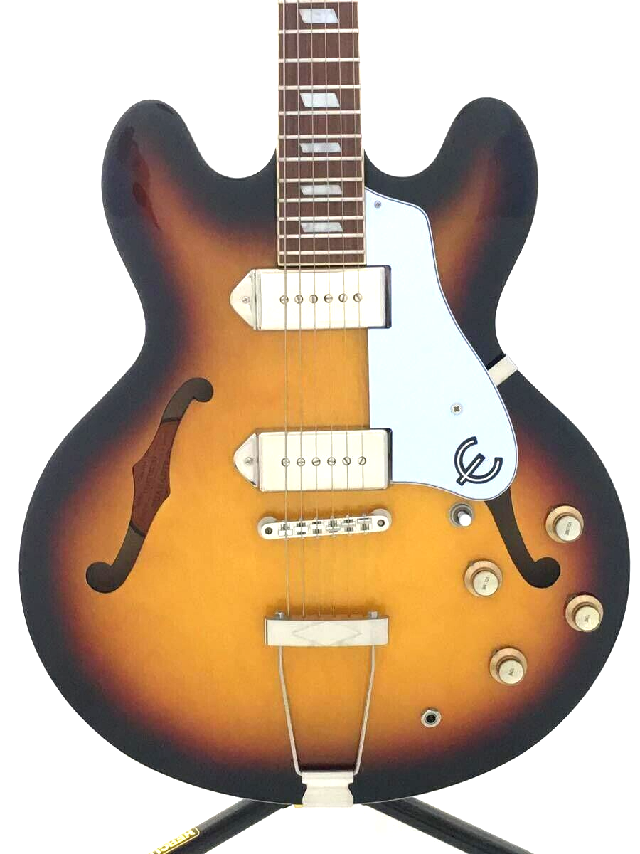 【2019年製】Epiphone Casino Vintage Sunburst Epiphone Casino Vintage sunburst 2019 | eBay