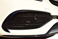 Mercedes AMG A45 Facelift (W176) - ÄUsserer Grillsatz - Schwarz (2015 - 2018)