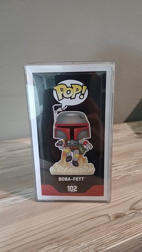 Funko Pop Star Wars #102 Boba Fett Smuggler's Bounty - Bild 4 von 6