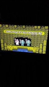 Dragon Warrior (Nintendo NES, 1989)