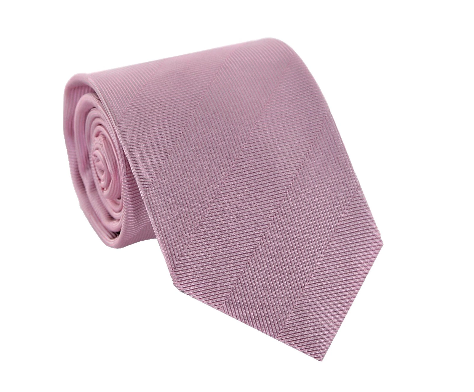 Saint Laurent a Rayas 100% Corbatas de seda para hombres