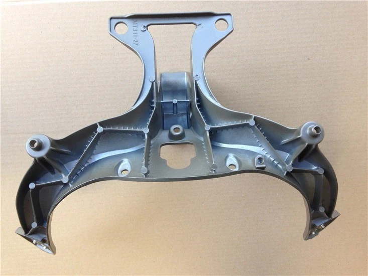 Gold Upper Stay Cowl Bracket Fairing Bracket For Ducati 07-09 1098 S/08-11 848 - Image 4 of 4