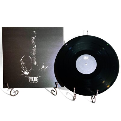 MURG Gudatall LP Black Vinyl Taake Skogen Craft Kampfar Panphage