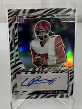 2023 Pro Set Metal Football Cards 23