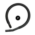 ORECK Flexible Hose for XL PRO BB1100 BB1200 BB1000Buster B Canister Vacuum 3'