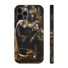 Kai Cenat Iphone case Mafiathon , Toutes les tailles ,