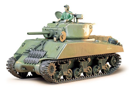 タミヤ1/35 M41.M36.M4A3E2とピンクパンサー 4セット 未開封 s-l1200.jpg