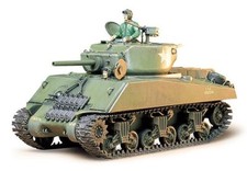Sherman Tank In Military Armor Models & Kits for sale | eBay