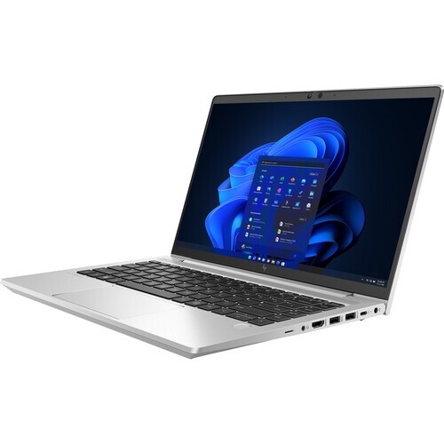 HP EliteBook 640 G9 14" Notebook, 10 Core i7-1265U, 16GB/512GB, Iris Xe, Win10P - Picture 2 of 10