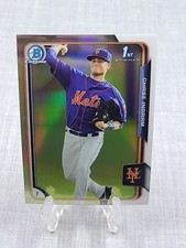 2015 Chase Ingram #40 Bowman Chrome Refractor Rookie 1st Bowman