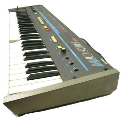 Korg POLY 61M 61 key synth /vintage analog keyboard AS IS / For Parts