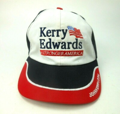 Kerry Edwards A Stronger America 