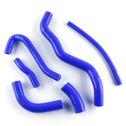 Kit de manguera radiador refrigerante de silicona para 2002-2015 Suzuki DRZ400 DRZ400SM - Imagen 13 de 19