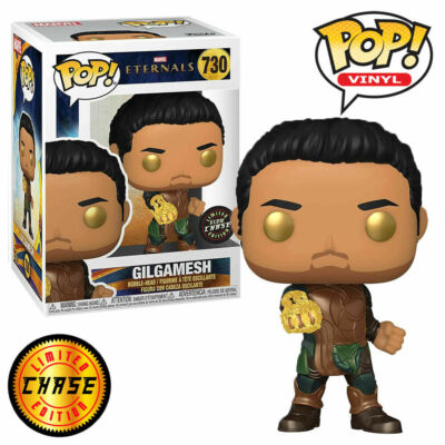 FUNKO POP MARVEL ETERNALS 730 GILGAMESH CHASE LTD EDITION VINYL FIGUR FIGURE