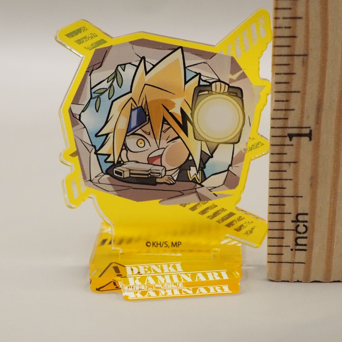 Denki Kaminari My Hero Academia Acrylic Stand Anime Japan T922 | eBay