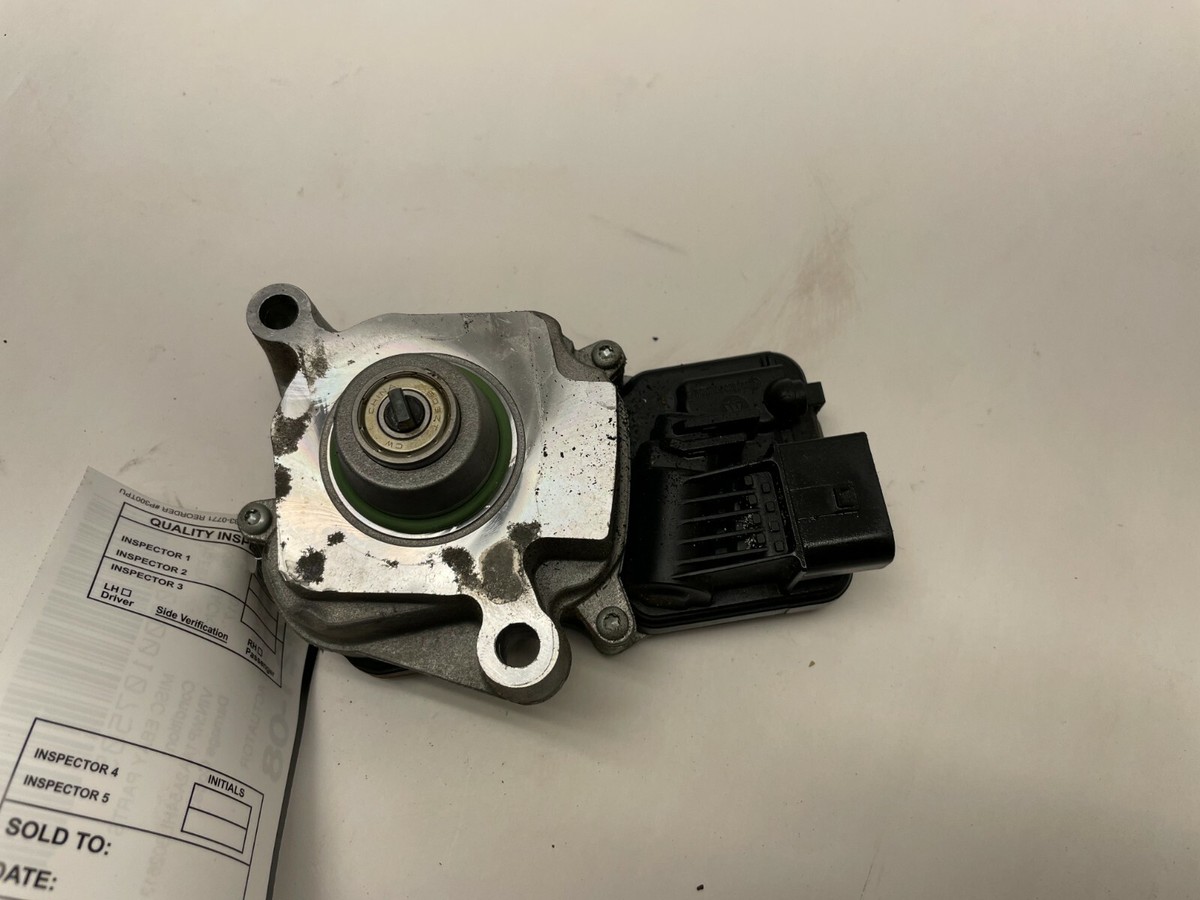 2015-2018 PORSCHE MACAN TRANSFER CASE BOX CONTROL MODULE  