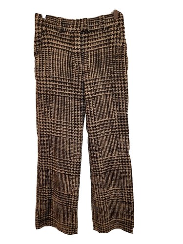 Missoni Trouser Pants Wome Size 4 Gray Pinstripe Wool blend  display picture 1