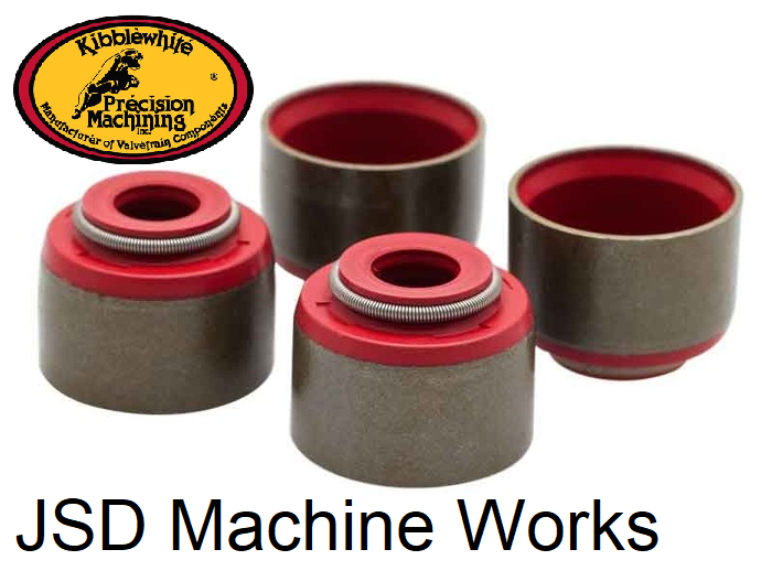 19-20 KTM 450 EXC-F / SIX DAYS Kibblewhite Valve Guide Stem Seals