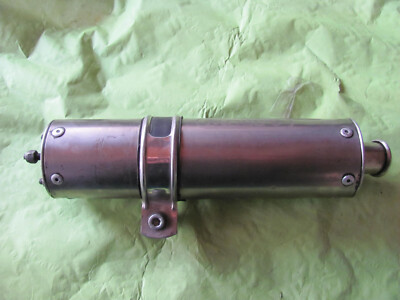 GEBRAUCHTER SCHALLDÄMPFER ARROW FÜR 50-125