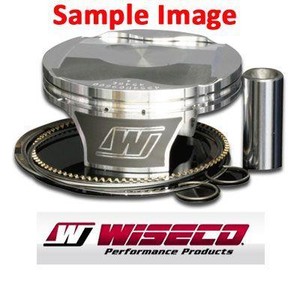 Wiseco CB750F (K823) 4v DOHC 79-82 1025 CR Piston Kit main image 1