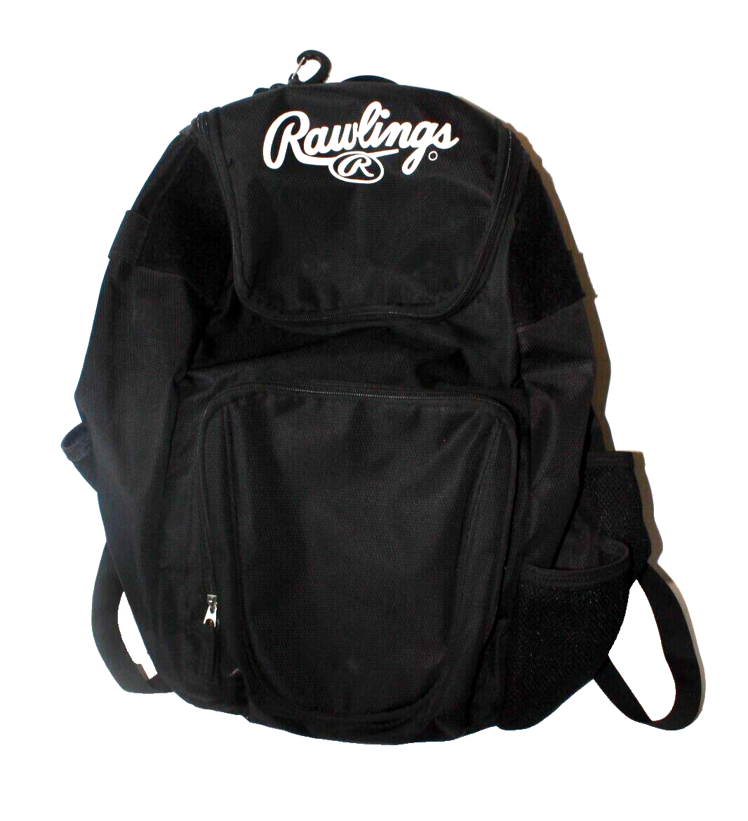 Sac à dos joueur neuf Rawlings R250 équipement rouge enfants softball