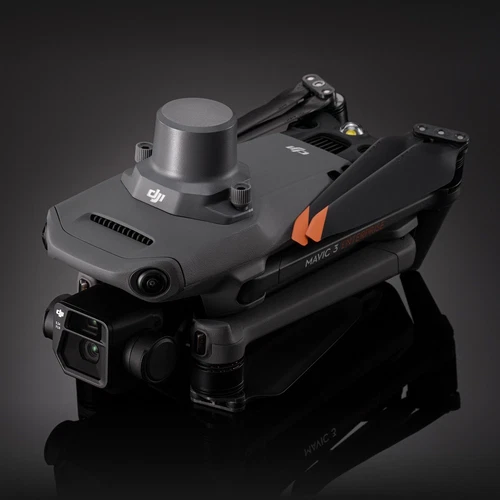 Genuine DJI Mavic 3 Enterprise Series RTK Module for Mavic 3T/3E/3M Drone - Picture 5 of 5