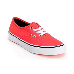 vans filmore red