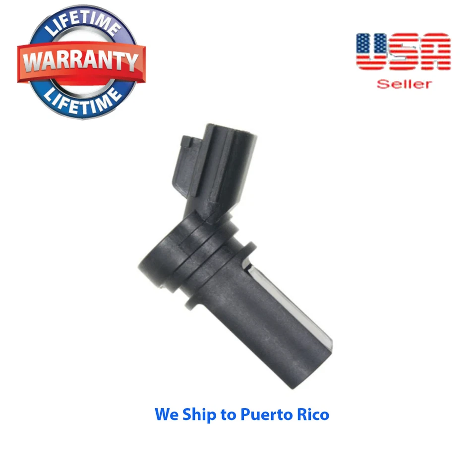 Sensor de posición del cigüeñal + CONECTOR se adapta a Nissan Quest, Altima, Máxima Foto 2 de 4
