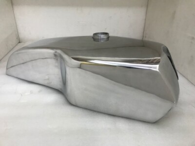 Fit For Yamaha Tz Rd250 Rd350 Td Alloy Gas Fuel Petrol Tank Cafe