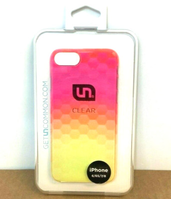 Uncommon Deflector Case Apple iPhone 6 7 8 pure happiness USI7C-3219   ️   NEW