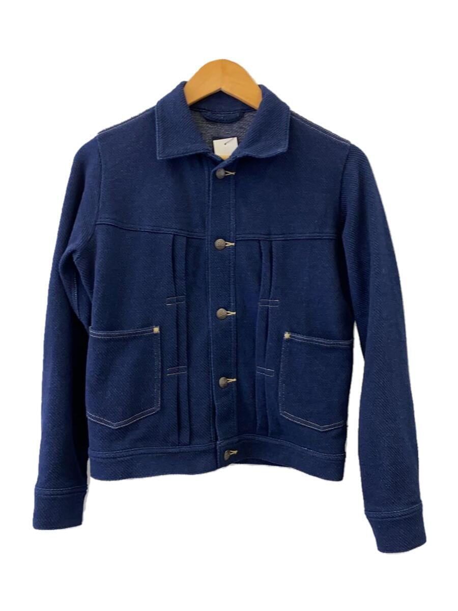 45rpm studio other jacket 1 cotton Navy 8081903 Used | eBay