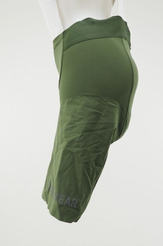 NEW! Gore Wear Distance + 2.0 Cycling Bib Shorts Women's US Medium Green - Picture 2 of 5