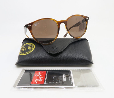 Ray-Ban RB 4305 820/73 53mm Round 