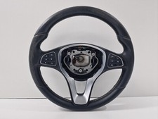 Ricambi Usati Volante Sterzo Multifunzione In Pelle Mercedes W176 W246 C117 X156