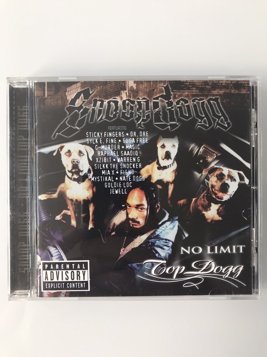 欧2LP Snoop Dogg No Limit Top Dogg 00602465250312 Capitol Records 未開封 /00660 Snoop Dogg – No Limit Top Dogg – 2 x Vinyl (Gatefold, LP