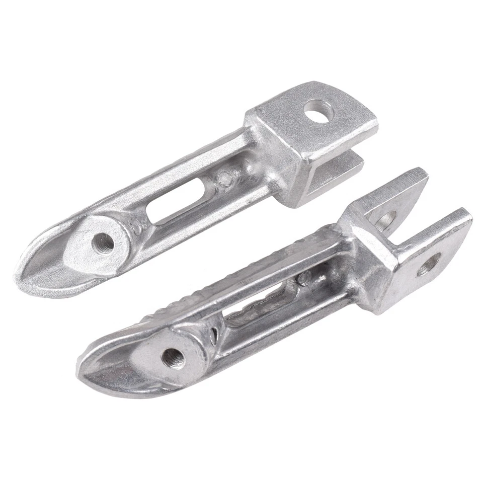 Reposapiés delantero para motocicleta Suzuki GSXR600 GSXR750 GSXR1000 01-22 Foto 4 de 4