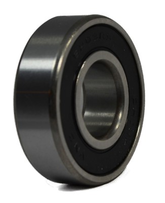 (Qty. 2) 6203-2RS C3 EMQ Premium Sealed Ball Bearing, 17x40x12   230-060