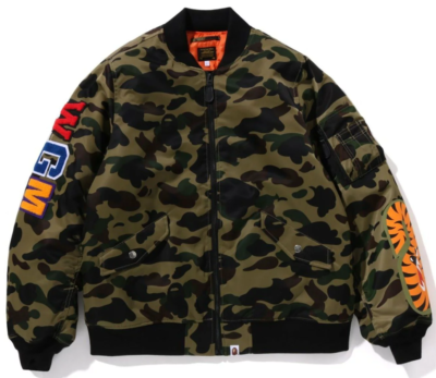 A Bathing Ape BAPE 