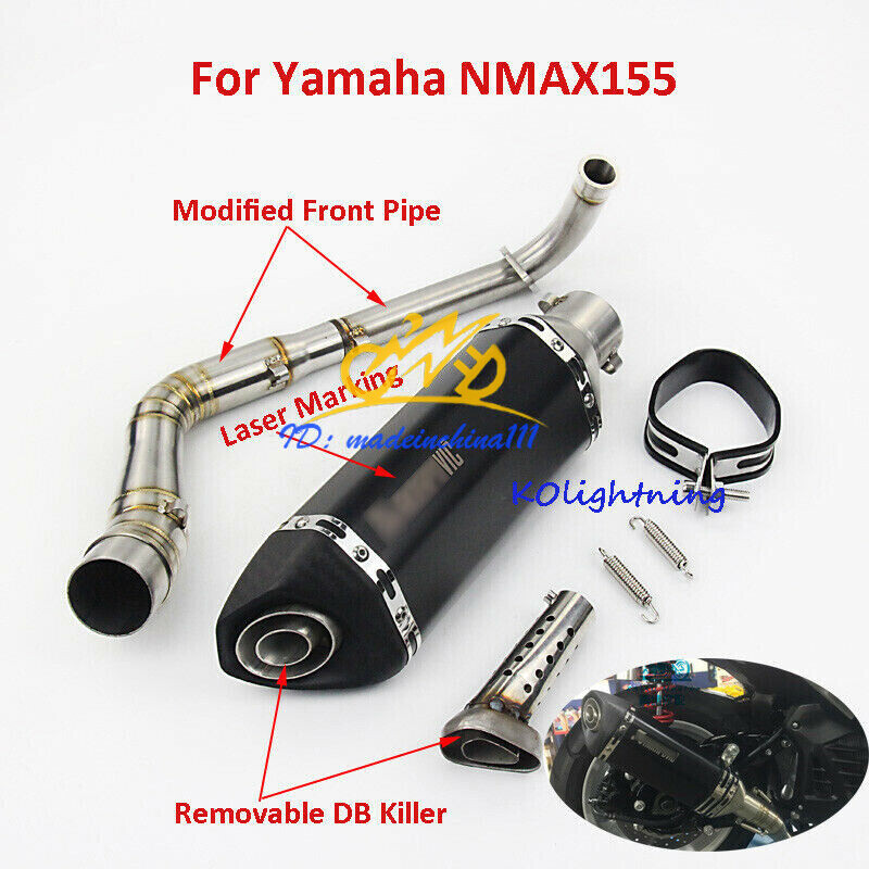nmax pipe