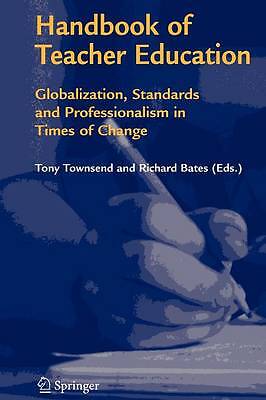 Handbook of Teacher Education - 9789048171927