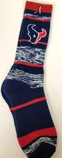 NFL Houston Texans Men's Socks, New (RMC - 504)